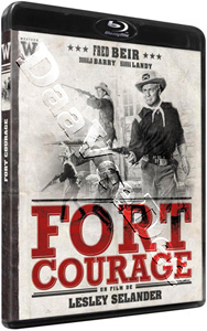 Fort Courageous |   Blu-Ray
